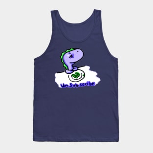 unsubscribe Tank Top